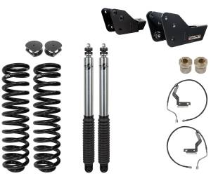 Carli Suspension - CS-FLVL-SIG-23-GAS | Carli Suspension 3.0" Lift Signature System For Ford F-250/F-350 Super Duty (2023-2024) | Gas - Image 1