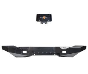 Carli Suspension - CS-BRBMPR-21-R | Carli Suspension Rear Bumper For Ford Bronco 4WD (2021-2023) - Image 1