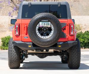 Carli Suspension - CS-BRBMPR-21-R | Carli Suspension Rear Bumper For Ford Bronco 4WD (2021-2023) - Image 9