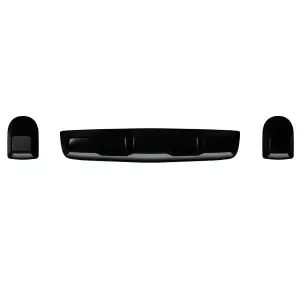 Recon Truck Accessories - 264158BKRGB | Recon 3 Piece Set Smoked Cab Roof Light Lens with RGB (Multi-Colored) High-Power LED's (2020-2024 Silverado, Sierra 2500 HD, 3500 HD| Replaces OEM factory installed cab roof lights) - Image 20