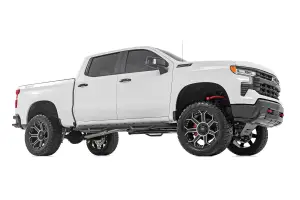 Rough Country - 13002 | Rough Country Mud Flap Delete (2019-2025 Silverado 1500) - Image 7