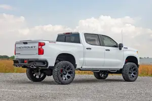 Rough Country - 13002 | Rough Country Mud Flap Delete (2019-2025 Silverado 1500) - Image 9