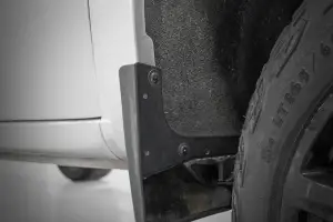 Rough Country - 13002 | Rough Country Mud Flap Delete (2019-2025 Silverado 1500) - Image 17