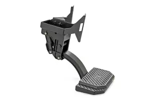 Rough Country - PW049807 | Rough Country Retractable Bed Step Ford F-150 (2021-2024) / F-150 Lighting (2022-2024) | Manual Pull - Image 1