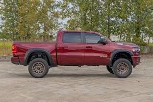 Rough Country - F-D319205-PR4 | Rough Country Pocket Fender Fender For Ram 1500 2/4WD (2025-2025) | Flame Red - Image 13