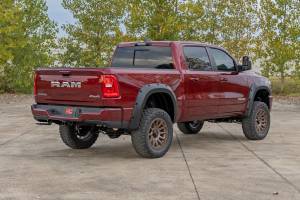 Rough Country - F-D319205-PR4 | Rough Country Pocket Fender Fender For Ram 1500 2/4WD (2025-2025) | Flame Red - Image 12