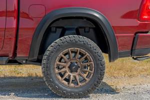 Rough Country - S-D319205 | Rough Country Pocket Fender Fender For Sport Ram 1500 2/4WD (2025-2025) | Gloss Black - Image 14