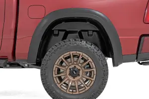 Rough Country - S-D319205-PBJ | Rough Country Pocket Fender Fender For Sport Ram 1500 2/4WD (2025-2025) | Hydro Blue - Image 5