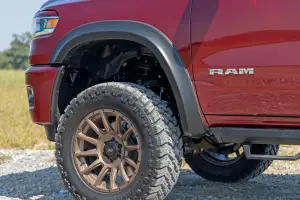 Rough Country - S-D319205-PRV | Rough Country Pocket Fender Fender For Sport Ram 1500 2/4WD (2025-2025) | Delmonico Red - Image 13