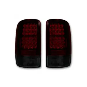 264177BK | Recon Tail Lights LED Smoked (2000-2006 Suburban, Tahoe, Yukon)