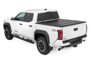 Rough Country - 47415551B | Rough Country Hard Low Profile Bed Cover For Toyota Tacoma 2/4WD (2024-2024) | 5' Bed - Image 3