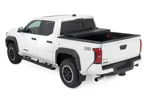 Rough Country - 47415551B | Rough Country Hard Low Profile Bed Cover For Toyota Tacoma 2/4WD (2024-2024) | 5' Bed - Image 5