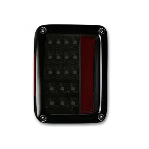 264234BK | Recon Tail Lights LED in Smoked (2007-2018 Wrangler JK)