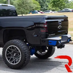 Recon Truck Accessories - 264238BK | Recon (Replaces OEM Halogen Only) Tail Lights OLED in Smoked (2014-2018 Silverado 1500 | 2014-2019 Silverado 2500, 3500 | 2015-2019 Sierra 3500 DRW) - Image 7