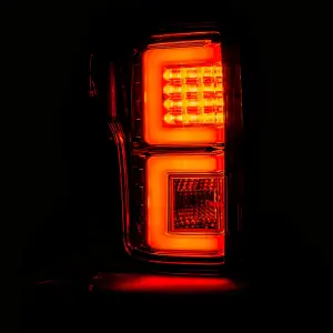 Recon Truck Accessories - 264268BK | Recon Tail Lights LED in Smoked (2015-2017 F150) - Image 4