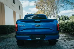 Recon Truck Accessories - 264268BK | Recon Tail Lights LED in Smoked (2015-2017 F150) - Image 7