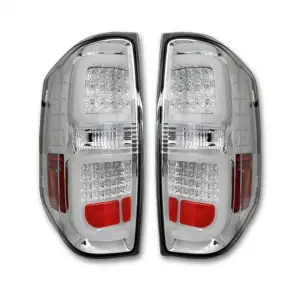 Recon Truck Accessories - 264288CL | Recon Tail Light LED in Clear (2014-2021 Tundra) - Image 1