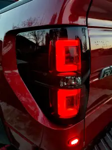 Recon Truck Accessories - 264368BK | Recon Tail Lights OLED in Smoked (2009-2014 F150 & Raptor) - Image 6