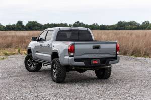 Rough Country - RCT0580CCA | Rough Country Cab Length Nerf Steps (2005-2023 Tacoma 2WD/4WD | Crew Cab | 5' Bed) - Image 5