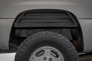 Rough Country - 4299A | Rough Country Rear Wheel Well Liners For Chevrolet Silverado/GMC Sierra 1500 2WD/4WD (1999-2006 & Classic) - Image 3