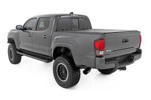 Rough Country - SRB051785A | Rough Country HD2 Aluminum Running Boards (2005-2023 Tacoma 2WD/4WD | Double Cab) - Image 3