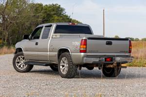 Rough Country - SRB990677A | Rough Country HD2 Aluminum Running Boards | Ext Cab | Chevy/GMC 1500 (99-06 & Classic) - Image 6