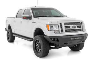 Rough Country - SRB091491A | Rough Country HD2 Aluminum Running Boards (2009-2014 F150 2WD/4WD | Crew Cab) - Image 3