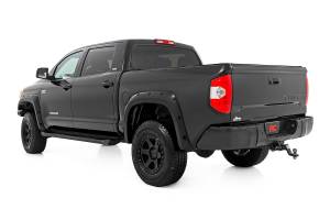 Rough Country - SRB071791A | Rough Country HD2 Aluminum Running Boards (2007-2021 Tundra 2WD/4WD | Crew Cab) - Image 3