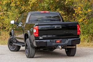 Rough Country - SRB071791A | Rough Country HD2 Aluminum Running Boards (2007-2021 Tundra 2WD/4WD | Crew Cab) - Image 4