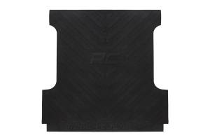 RCM674 | Rough Country Bed Mat With RC Logo For Ford F-250/F-350 Super Duty 2WD/4WD (2017-2024) | 6'10" Bed