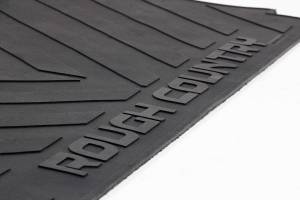 Rough Country - RCM674 | Rough Country Bed Mat With RC Logo For Ford F-250/F-350 Super Duty 2WD/4WD (2017-2024) | 6'10" Bed - Image 4