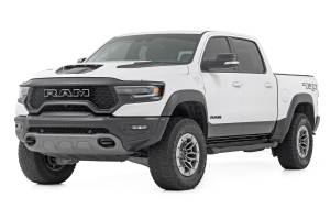 Rough Country - SRB01950A | Rough Country HD2 Aluminum Running Boards (2019-2025 Ram 1500 2WD/4WD | 2021-2024 Ram 1500 TRX AWD | Crew Cab) - Image 4