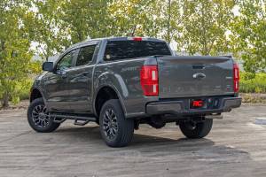 Rough Country - RCF1981CCA | Rough Country Cab Length Nerf Steps (2019-2024 Ranger 2WD/4WD | Crew Cab) - Image 2