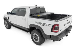 Rough Country - 47320550B | Rough Country Hard Low Profile Bed Cover (2019-2025 Ram 1500 2WD/4WD | 5'7" Bed) - Image 5