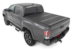 Rough Country - 47420600B | Rough Country Hard Low Profile Bed Cover (2016-2023 Tacoma | 6' Bed) - Image 2