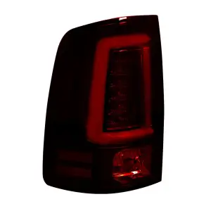 Recon Truck Accessories - 264369RBK | Recon (Replaces OEM Halogen) Tail Lights OLED in Dark Red Smoked (2009-2023 Ram 1500 Classic | 2010-2018 Ram 2500, 3500) - Image 3