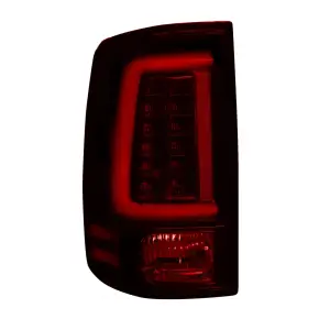 Recon Truck Accessories - 264369RBK | Recon (Replaces OEM Halogen) Tail Lights OLED in Dark Red Smoked (2009-2023 Ram 1500 Classic | 2010-2018 Ram 2500, 3500) - Image 4