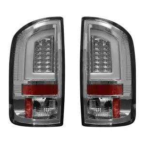 Recon Truck Accessories - 264371CL | Recon Tail Lights OLED in Clear (2002-2006 Ram 1500 | 2003-2006 Ram 2500, 3500) - Image 2