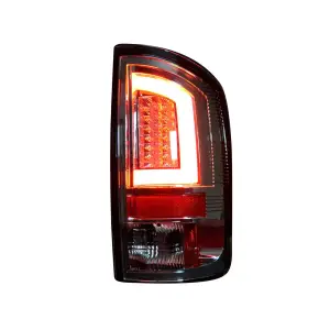 Recon Truck Accessories - 264371CL | Recon Tail Lights OLED in Clear (2002-2006 Ram 1500 | 2003-2006 Ram 2500, 3500) - Image 3