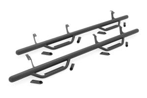 Rough Country - 72002A | Rough Country Cab Length Nerf Steps (2022-2025 Tundra 2WD/4WD | Crew Cab) - Image 5