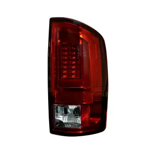 Recon Truck Accessories - 264371RD | Recon Tail Lights OLED in Red (2002-2006 Ram 1500 | 2003-2006 Ram 2500, 3500) - Image 3