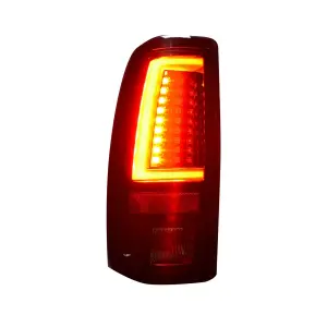 Recon Truck Accessories - 264373BK | Recon Tail Lights OLED in Smoked (1999-2007 Silverado, Sierra 1500, 2500, 3500) - Image 3