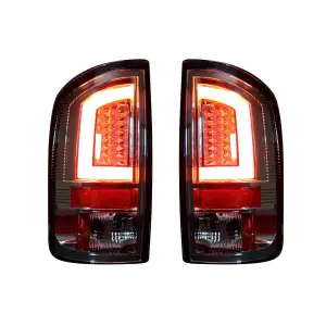 Recon Truck Accessories - 264377CL | Recon Tail Lights OLED in Clear (2000-2006 Suburban, Tahoe, Yukon) - Image 2