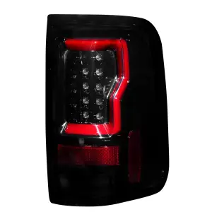 264378BK | Recon Tail Lights OLED in Smoked (2004-2008 F150)