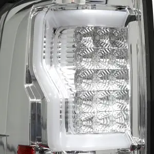 Recon Truck Accessories - 264378CL | Recon Tail Lights OLED in Clear (2004-2008 F150) - Image 2