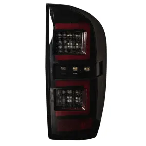 Recon Truck Accessories - 264388BK | Recon LED Taillights in Smoked (2016-2023 Tacoma) - Image 3