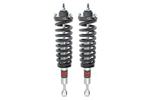 Rough Country - 502161_A | Rough Country M1 Loaded Strut Pair | 2 Inch (2010-2024 4Runner 4WD | 2010-2014 FJ Cruiser 4WD) - Image 2