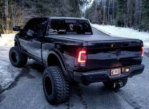 Recon Truck Accessories - 264389BK | Recon Tail Lights OLED in Smoked (2007-2013 Sierra 1500, 2500, 3500) - Image 3