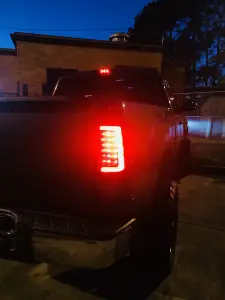 Recon Truck Accessories - 264389BK | Recon Tail Lights OLED in Smoked (2007-2013 Sierra 1500, 2500, 3500) - Image 5