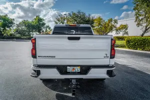 Recon Truck Accessories - 264397LEDCL | Recon (Replaces OEM LED) Tail Lights OLED in Clear (2019-2023 Silverado 1500 | 2020-2023 Silverado 2500, 3500) - Image 5